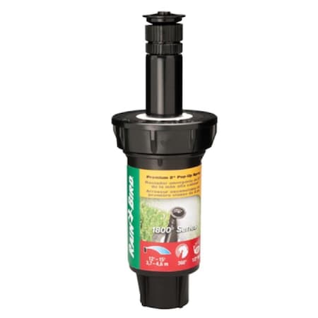 Rainbird National 4 ft. Adjustable Pressure Regulating Spray Sprinkler 271776